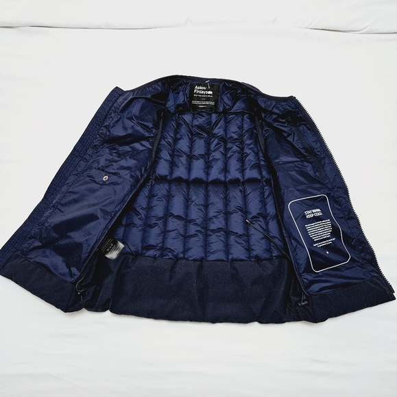 ASKOV FINLAYSON | Elite Preservation puffer zip up vest gilet - Picture 4 of 13